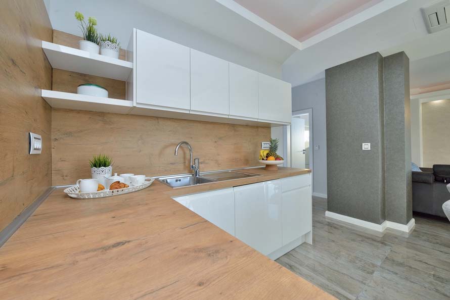 Villa Marija apartman interijer Sukošan